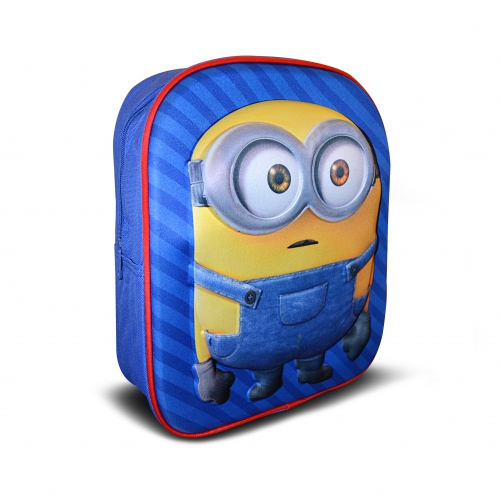 Minions The Movie 3d Eva School Bag Rucksack Backpack