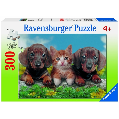 My Pals 300 Piece Jigsaw Puzzle Game