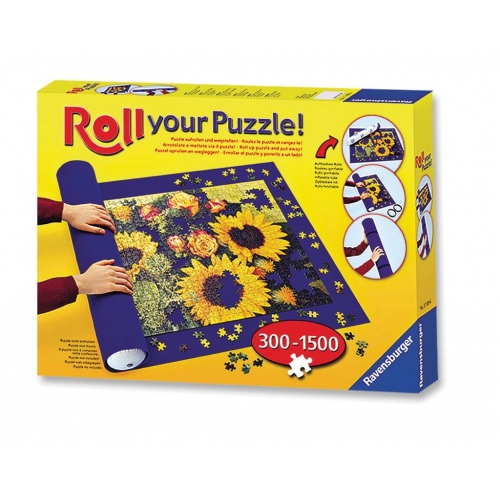 Roll Your Puzzle Roller