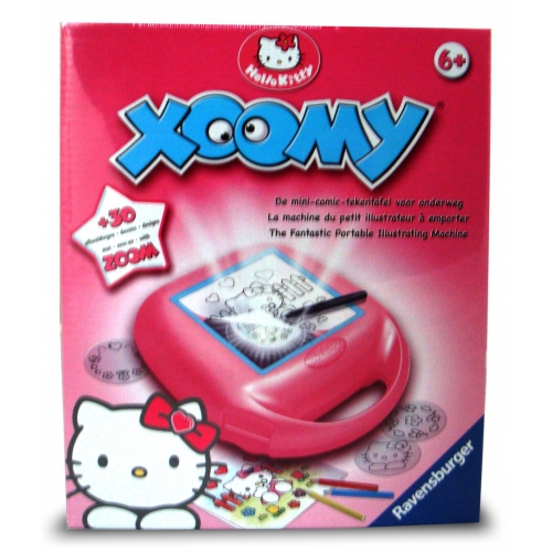 Hello Kitty 'Xoomy' Xoomy Machine