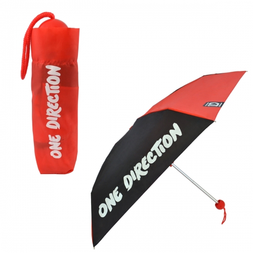 One Direction School Rain Brolly Umbrella