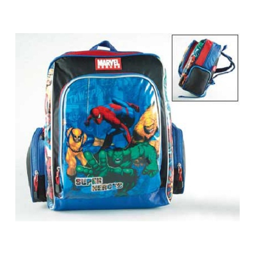 Marvel Heroes School Bag Rucksack Backpack