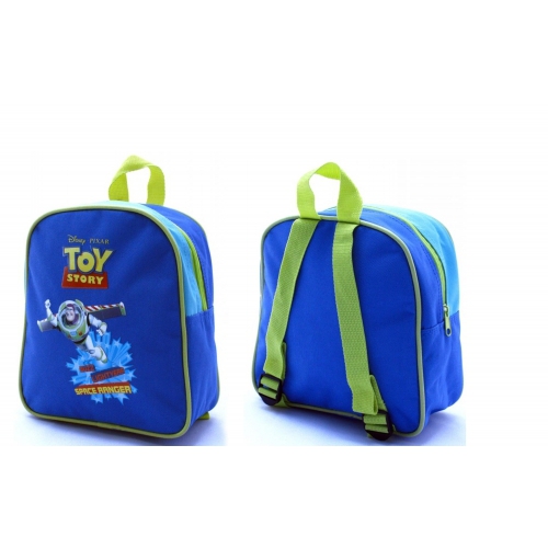 Disney Toy Story 'Buzz Lightyear Space Ranger' School Bag Rucksack Backpack
