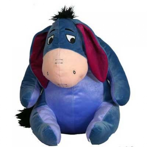 Disney Eeyore - 46 cm Plush Soft Toy 4891582468779