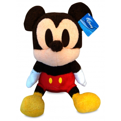 Disney Mickey Mouse Big Plush Soft Toy