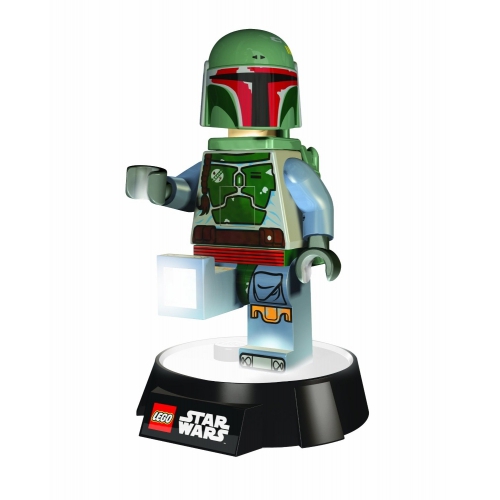 Lego Star Wars 'Boba Fett' Led Lite Torch