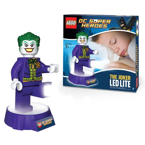 Lego Dc Super Heroes 'The Joker' Led Lite Torch