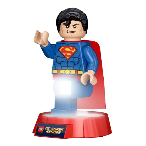 Lego Super Heroes Superman Lite Led Lamp