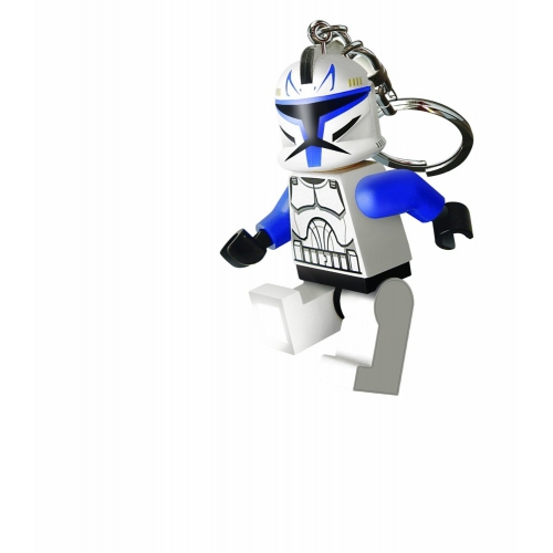 Lego Star Wars 'Captain Rex' Keyring Led Light