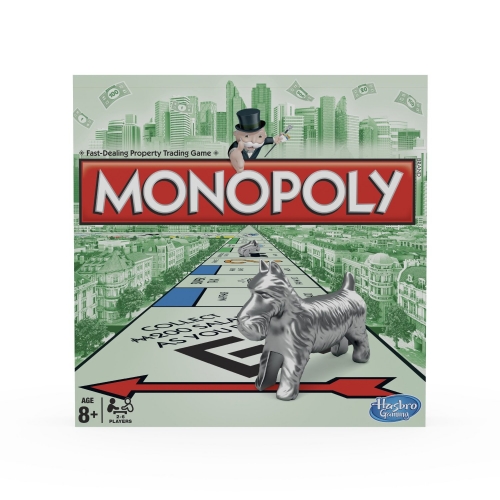 Monopoly Board Game Puzzle