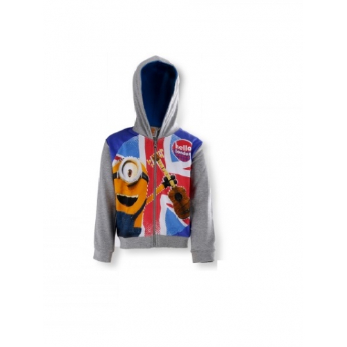 Despicable Me Minions 'Grey' 12 Years Jumper