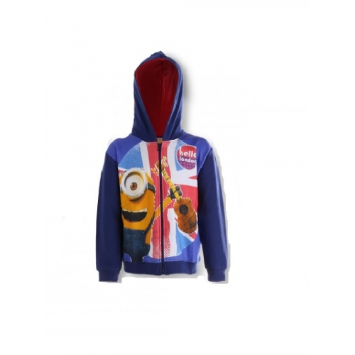 Despicable Me Minions 'Blue' 10 Years Jumper
