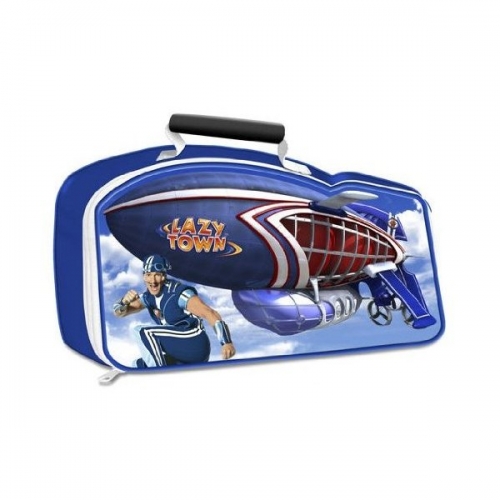 Lazy Town School Premium Lunch Bag Insulated