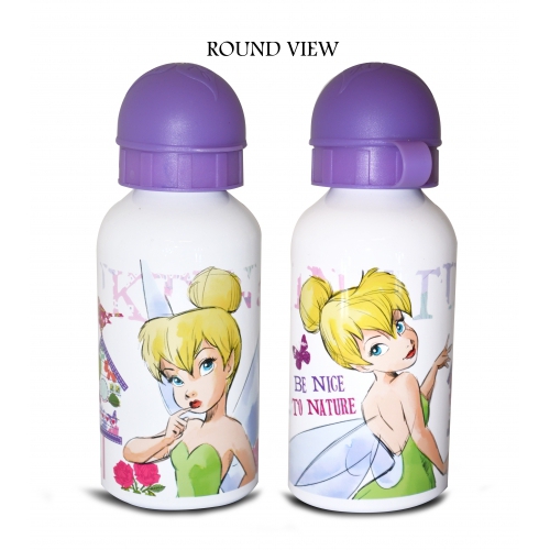 Disney Fairies 'Happy Summer' Aluminum Water Bottle