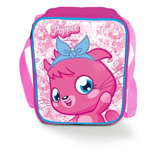 Moshi Monsters Poppet Vertical School Rectangle Lunch Bag