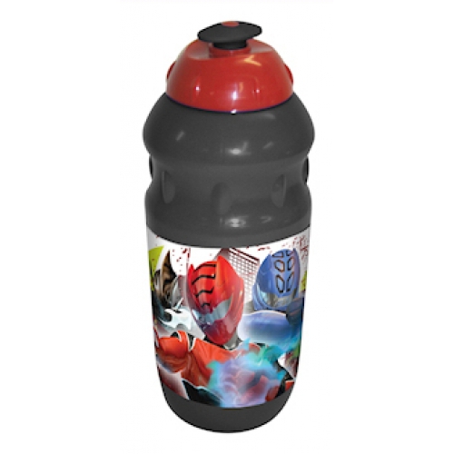 Power Ranger Jungle Fury Sports Water Bottle