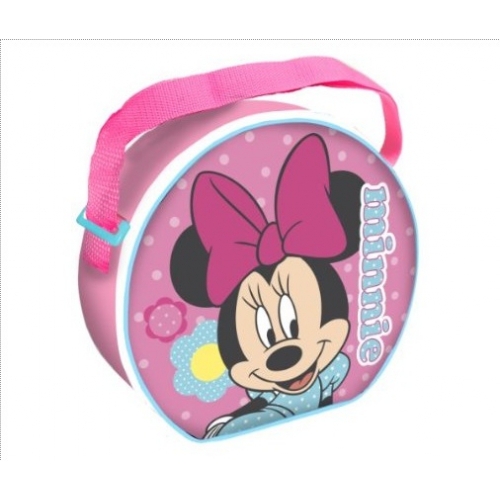 Minnie Mouse School Premium Lunch Bag Insulated 5011231931891 6117