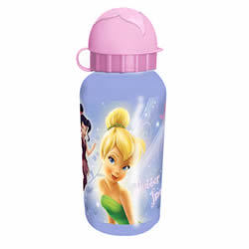 Disney Fairies Friends Aluminum Water Bottle