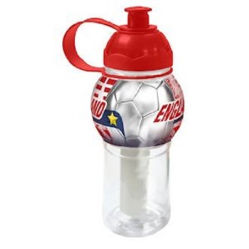 England Freeze Bottle Fc Football Water Official