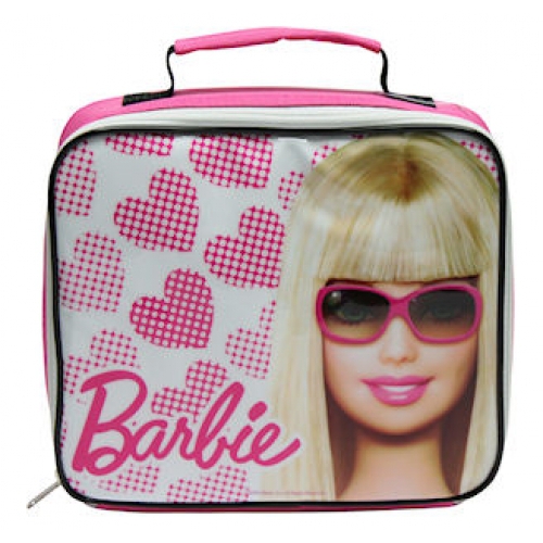 Barbie School Rectangle Lunch Bag