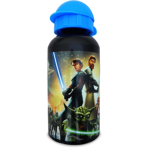 Star Wars Aluminum Water Bottle