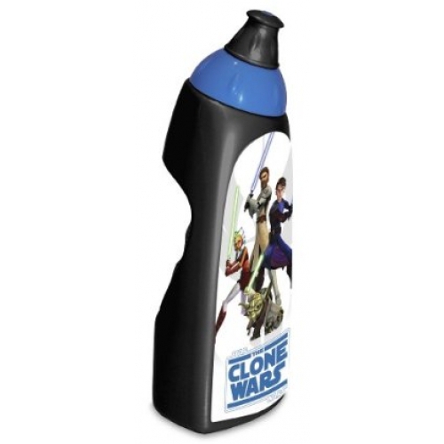 Star Wars Sports Triangular Water Bottle