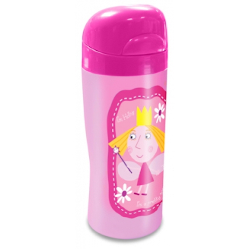 Ben and Holly Pop Up Canteen Water Bottle