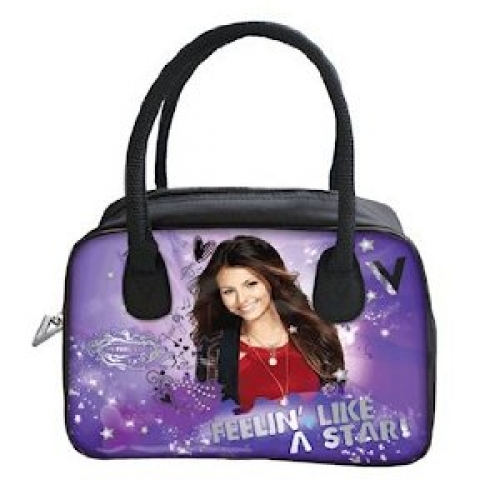 Victorious Feelin Like a Star School Premium Lunch Bag Insulated