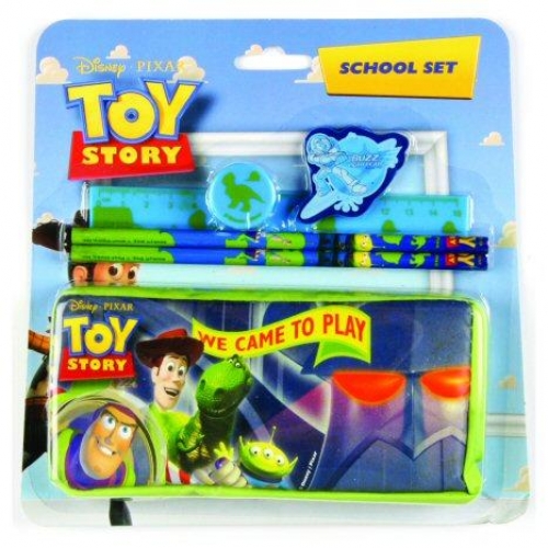 Disney Toy Story School Set Stationery 5012128278976