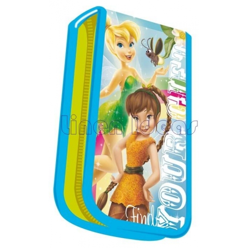 Disney Fairies Filled Pancil Case Stationery