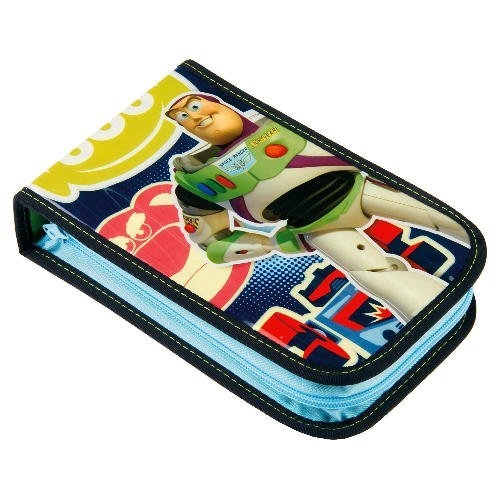 Disney Toy Story Filled Pencil Case Stationery