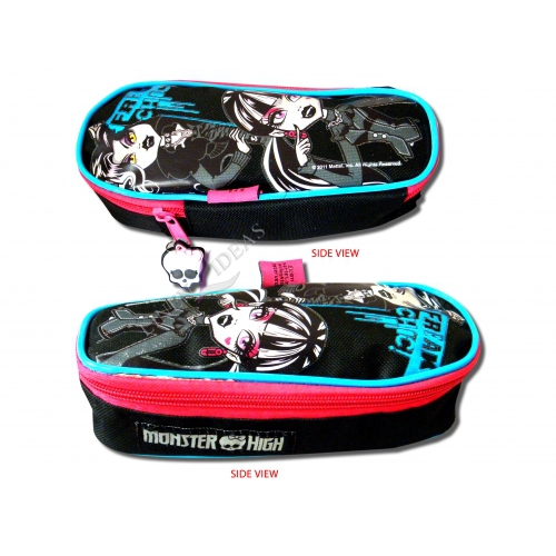 Monster High 'Coffin Shaped' Pencil Case Stationery