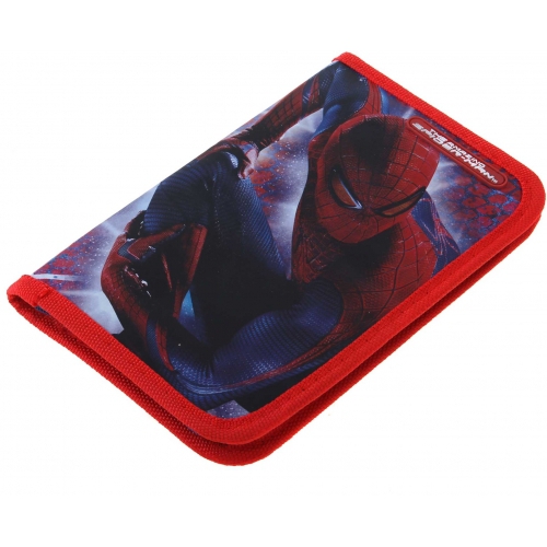 Spiderman 4 'Movie' Filled Pencil Case Stationery