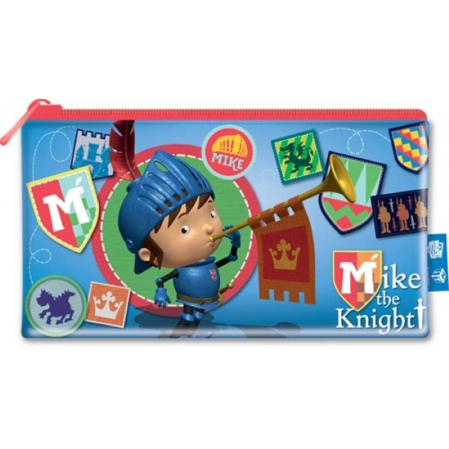 Mike The Knight Pencil Case Stationery