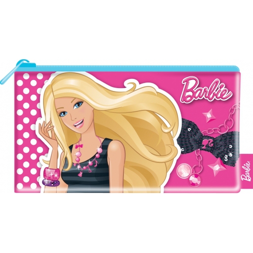 Barbie Gorgeous Pencil Case Stationery