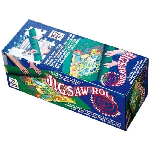 Jigsaw Puzzle Game Roll Roller