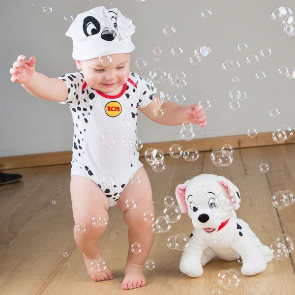 Disney Dalmatian Patch 18-24 Months Bodysuit