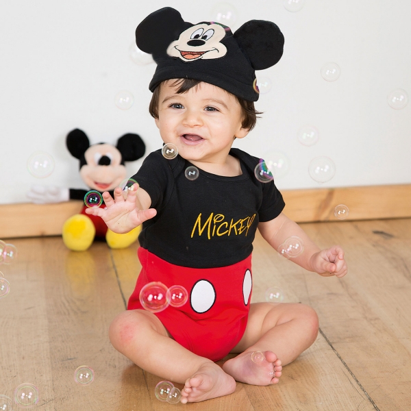 Disney Mickey Mouse 12-18 Months Bodysuit