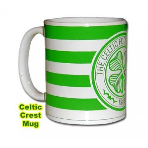 Celtic Fc Football Mug Official