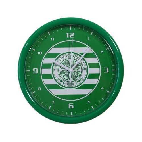 Celtic Fc Football Wall Clock Official