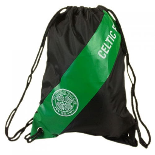 Celtic Fc Football Trainer Bag Official