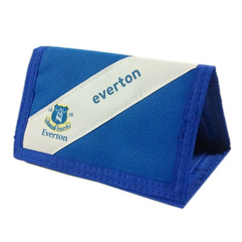 Everton Fc Football Official Wallet