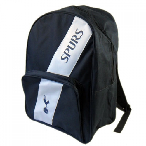 Tottenham Stripe Fc Football Official Backpack