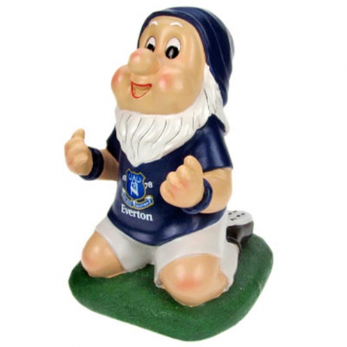 Everton Fc Gnome Football Ball Official Accessories