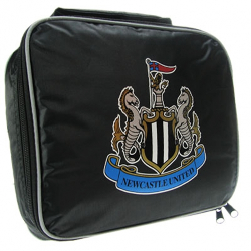 Newcastle United Fc Football Rectangle Lunch Bag Official