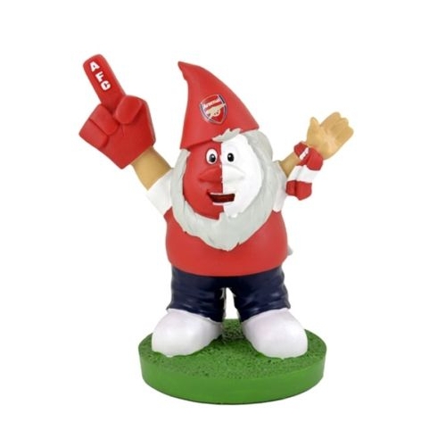 Arsenal Fc Gnome Football Ball Official Accessories