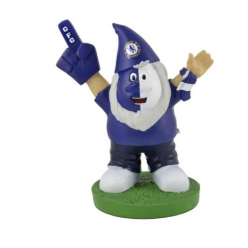 Chelsea Fc Gnome Football Ball Official Accessories