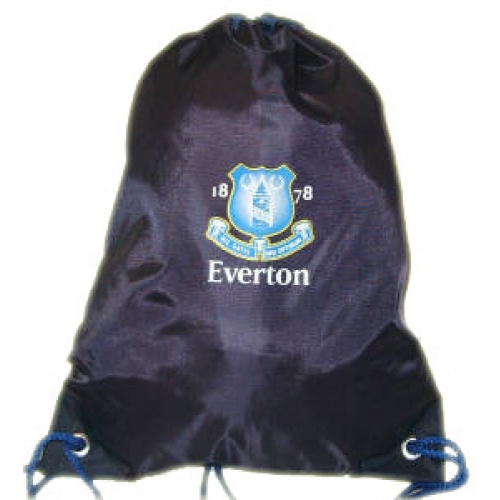 Everton Fc Football Trainer Bag Official