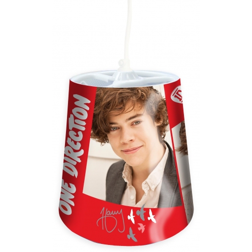 One Direction Tapered Shade Lighting