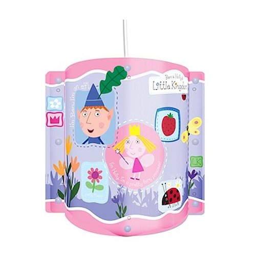Ben and Holly Little Kingdom Pendant Lighting Shade